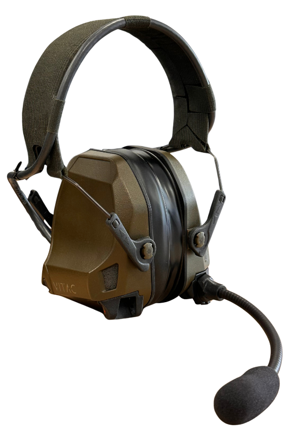 Tactical Military Communication Headsets - Vitavox