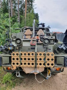 Vitavox Military Communications Systems for the British Army and UK Armed Forces