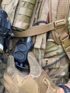 Vitavox Fully Integrated Military Communications Systems for Land and Naval Applications